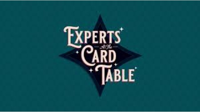 Experts at the Card Table 2020