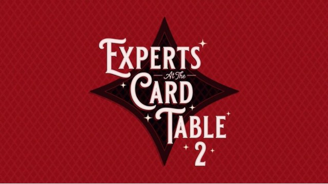 Experts At The Card Table 2021