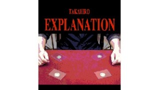 Explanation by Takahiro