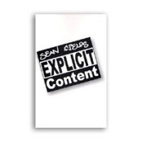 Explicit Content by Sean Fields