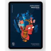Exploded Process by Matthew Beaudouin & Cardistry Touch