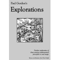 Explorations by Paul Gordon Explorations by Paul Gordon