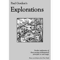 Explorations by Paul Gordon