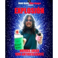 Explosion by Bodie Blake