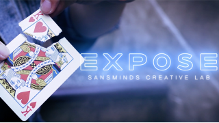 Expose by SansMinds Creative Labs