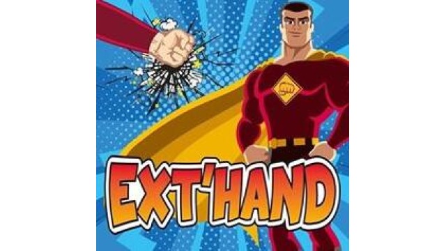 ExtHand by Sylvain Mirouf & Magic Dream