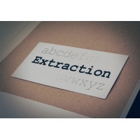 Extraction by Ilyas Seisov