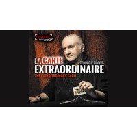 Extraordinary Card by Dominique Duvivier