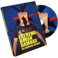 Extreme Brain Damage by Andrew Mayne