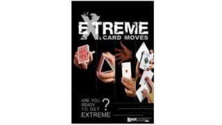 Extreme Card Moves by Ben Salinas