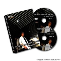 Extreme Cd Manipulation (1-2) by Adrian Man