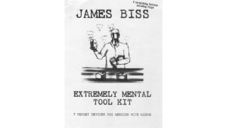 Extremely Mental Toolkit by James Biss