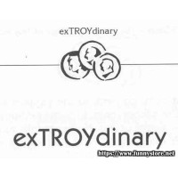 Extroydinary by Troy Hooser