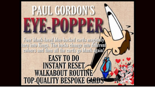 Eye Popper by Paul Gordon