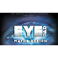 Eyepad by Wayne Dobson