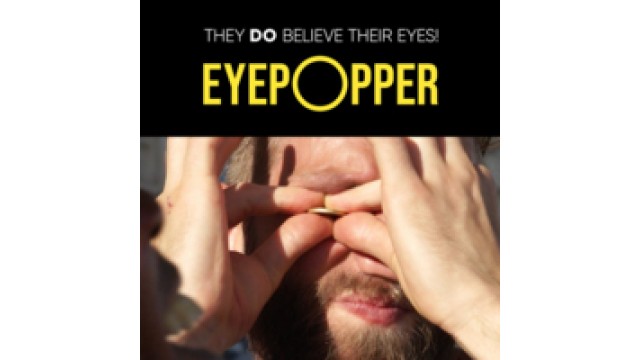 Eyepopper by Johannes Mengel