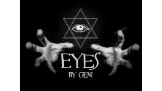 Eyes by Geni