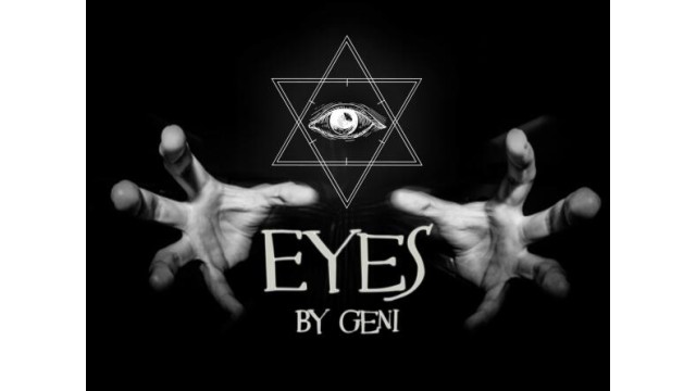 Eyes by Geni