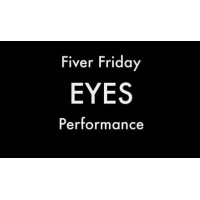 Eyes by Ollie Mealing