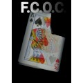 F.C.O.C. - A New Twist For The Card On Ceiling by Fairmagic F.C.O.C. - A New Twist For The Card On Ceiling by Fairmagic