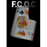 F.C.O.C. - A New Twist For The Card On Ceiling by Fairmagic