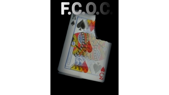 F.C.O.C. - A New Twist For The Card On Ceiling by Fairmagic