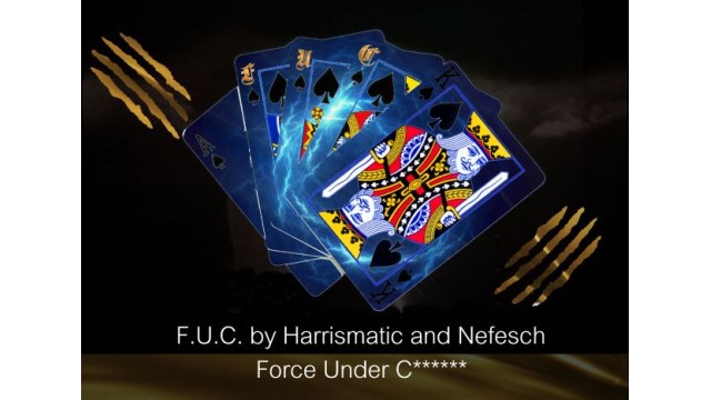 F.U.C (Video+Pdf) by Harrismatic And Nefesch