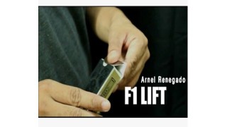 F1 Lift by Arnel Renegado