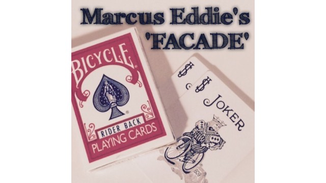 Facade by Marcus Eddie