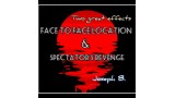 Face To Face Location & Spectator'S Revenge by Joseph B.