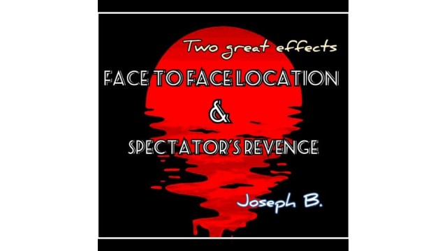 Face To Face Location & SpectatorS Revenge by Joseph B.