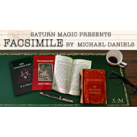 Facsimile (Video) by Michael Daniels