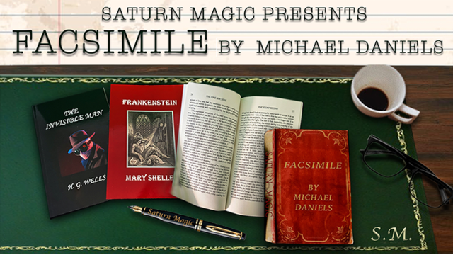 Facsimile (Video) by Michael Daniels