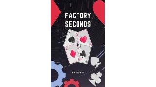 Factory Seconds by Satish B