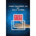 Fake Border 2.0 by Zaw Shinn Fake Border 2.0 by Zaw Shinn