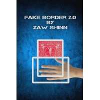 Fake Border 2.0 by Zaw Shinn