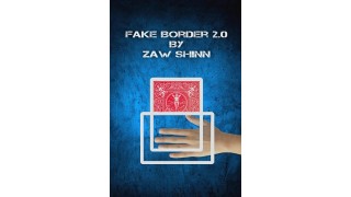 Fake Border 2.0 by Zaw Shinn