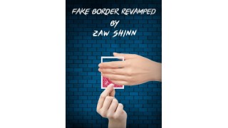 Fake Border Revamped by Zaw Shinn