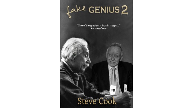 Fake Genius 2 by Steve Cook - Magic Ebooks