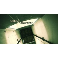 Falling Elevator by Bizau Vasile Cristian