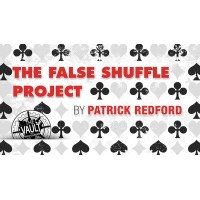 False Shuffle Project by Patrick Redford