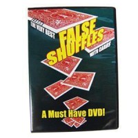 False Shuffles by Ben Salinas
