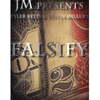 Falsify by Justin Miller