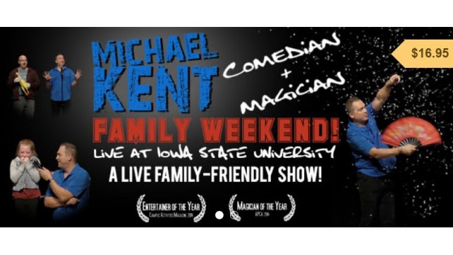 Family Weekend! by Michael Kent