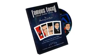 Famous Faced by Paul Romhany