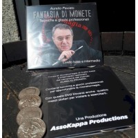 Fantasie Di Monete by Aurelio Paviato