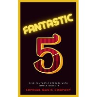 Fantastic Five by Supreme-Magic-Company
