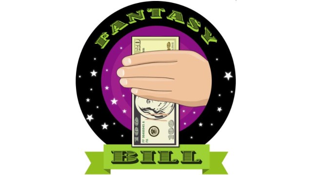 Fantasy Bill by Luis Zavaleta