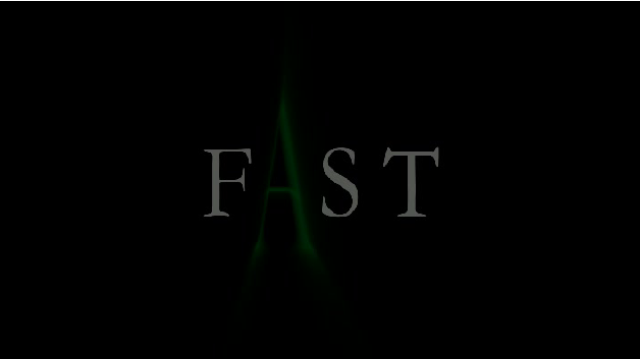 Fast by Arie Bhojez