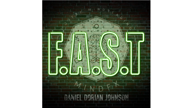 FAST by Daniel Dorian Johnson